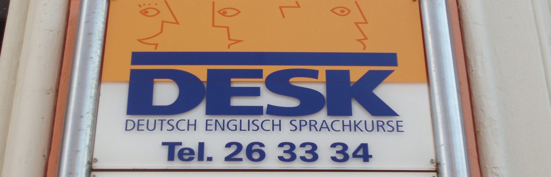 Courses DESK Sprachkurse