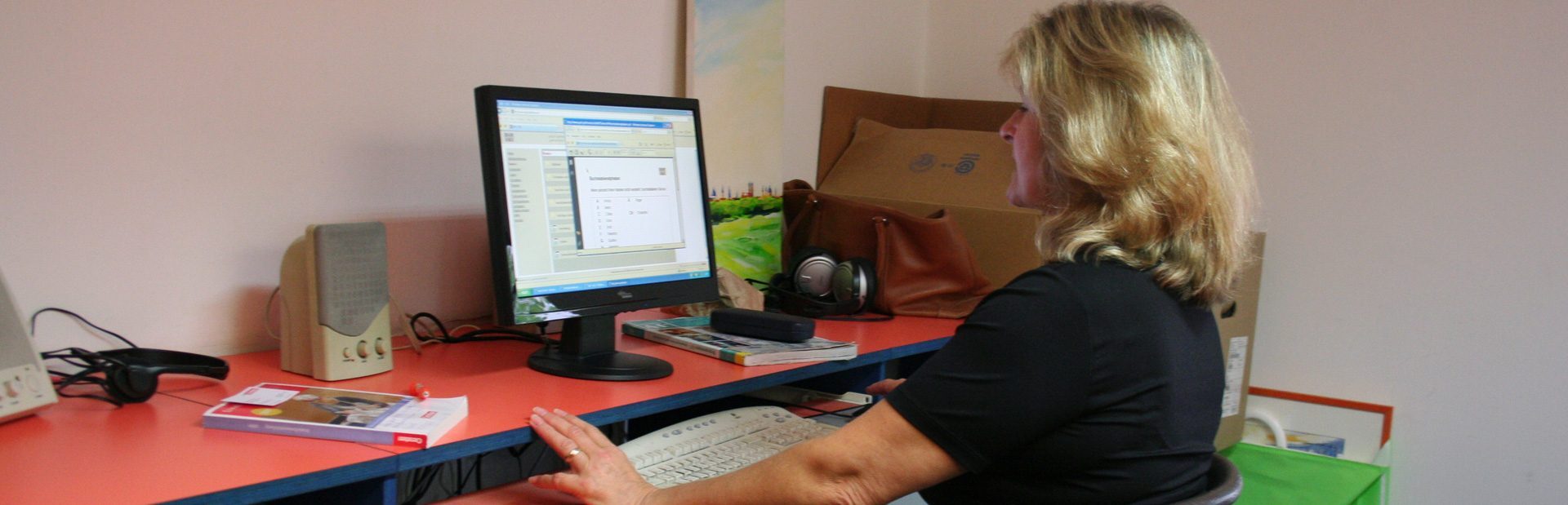 Language Tests DESK Sprachkurse