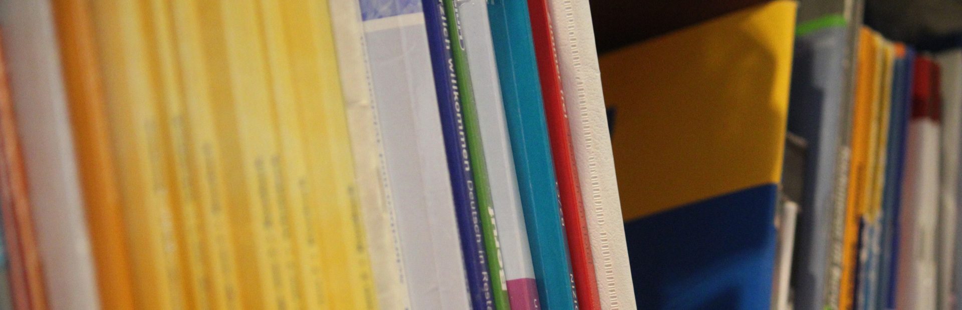 Lehrmaterial, Teaching Material, DESK Sprachkurse, Language Courses